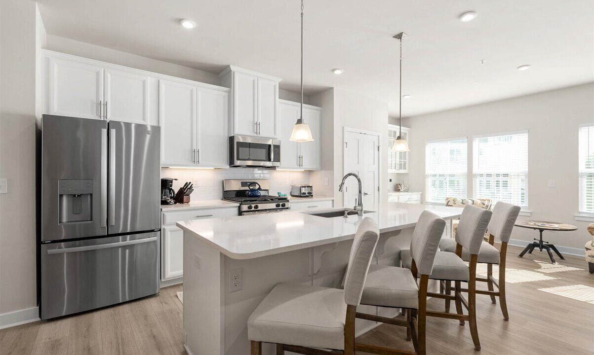 Photo of Kitchen in Bayside