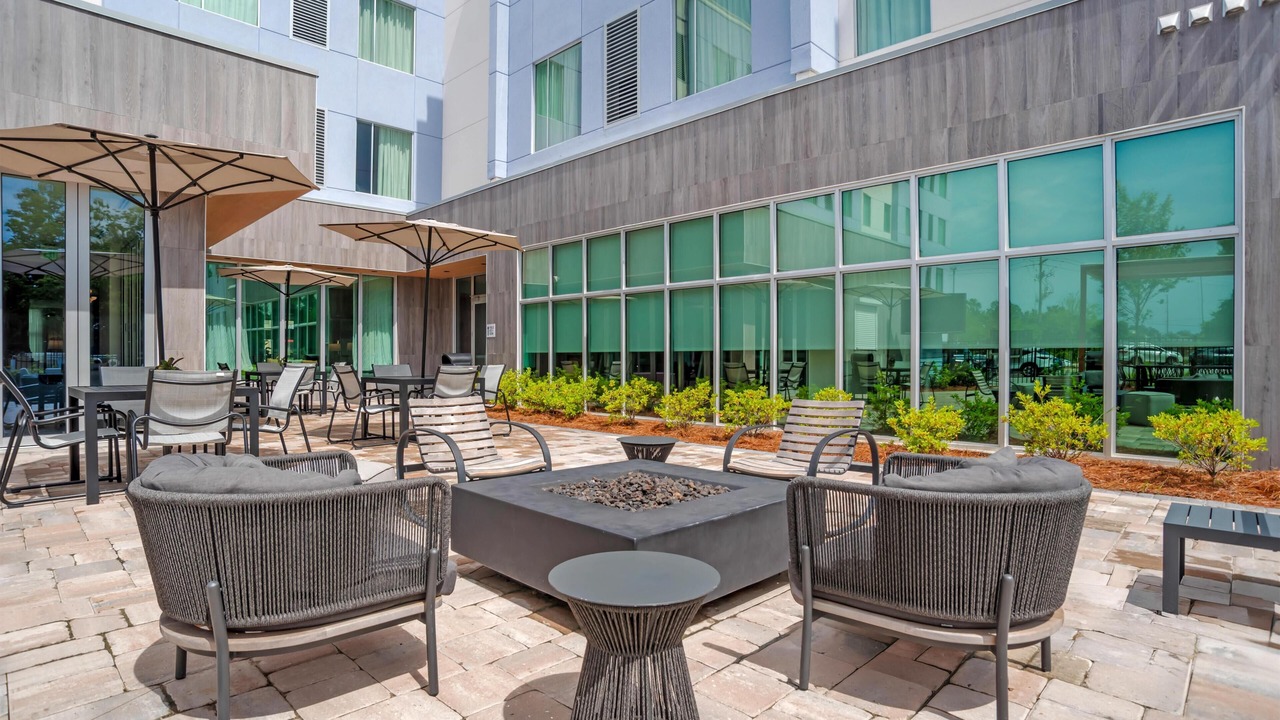 Photo of Patio Balcony in Miramar Beach