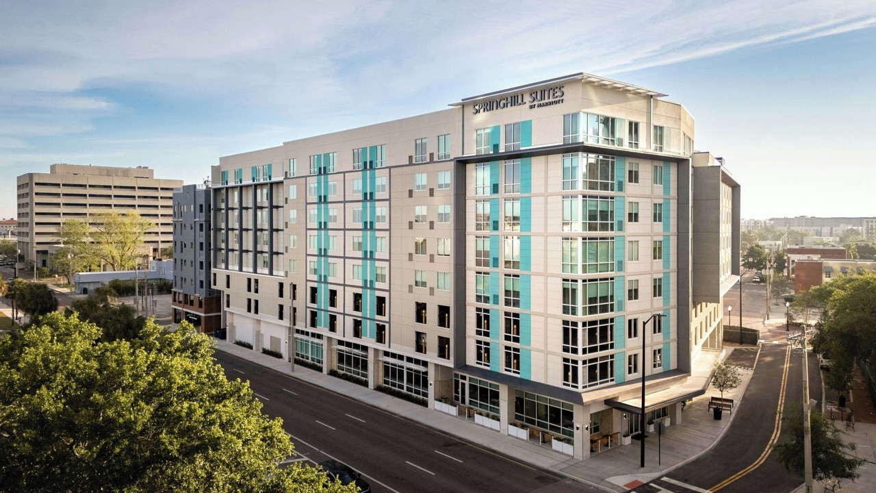 Photo of Outdoor in Downtown Tampa