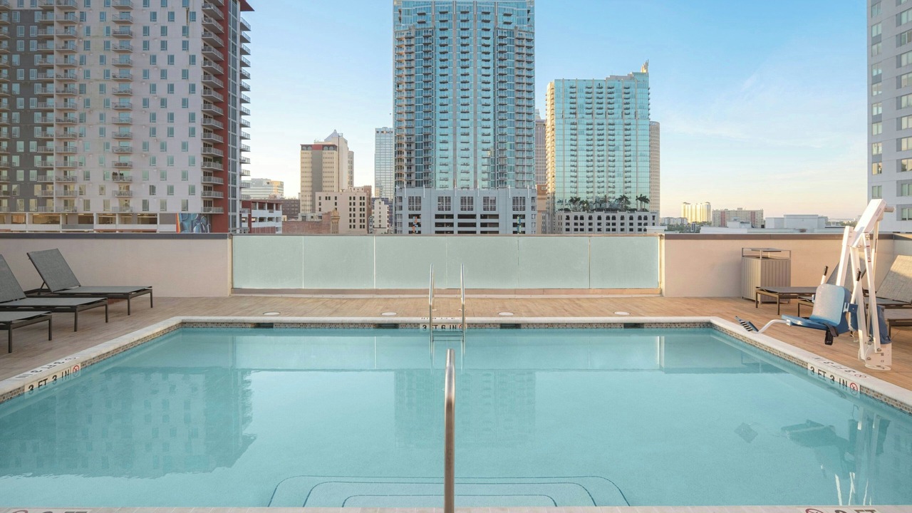 Photo of Outdoor in Downtown Tampa