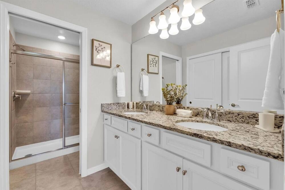 Photo of Bathroom in Celebration