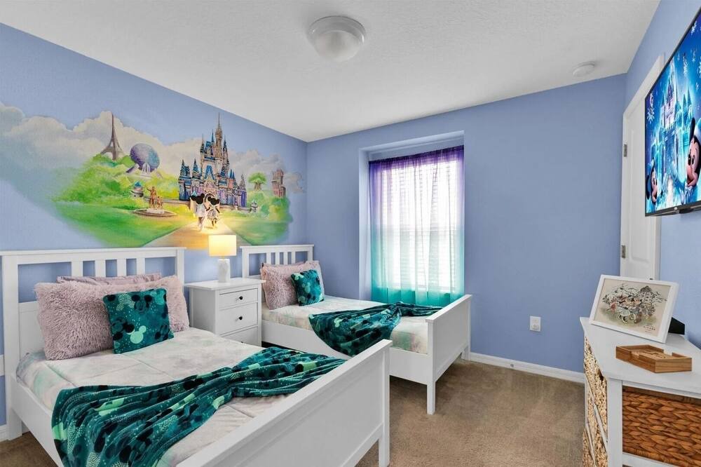 Photo of Bedroom in Celebration
