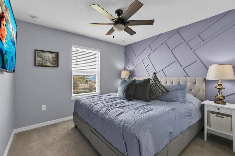 Photo of Bedroom in Celebration