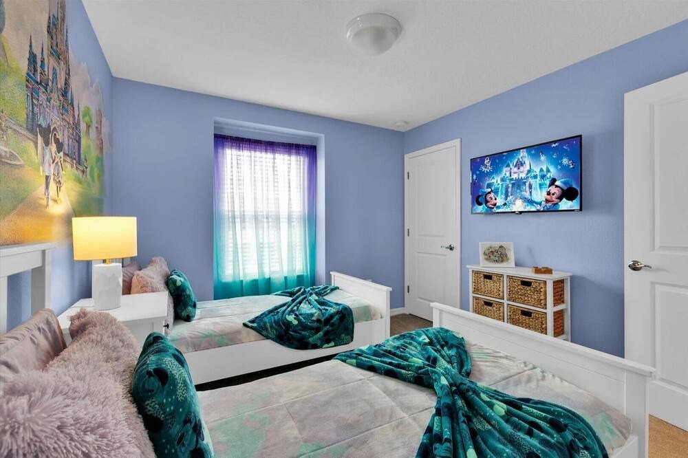 Photo of Bedroom in Celebration