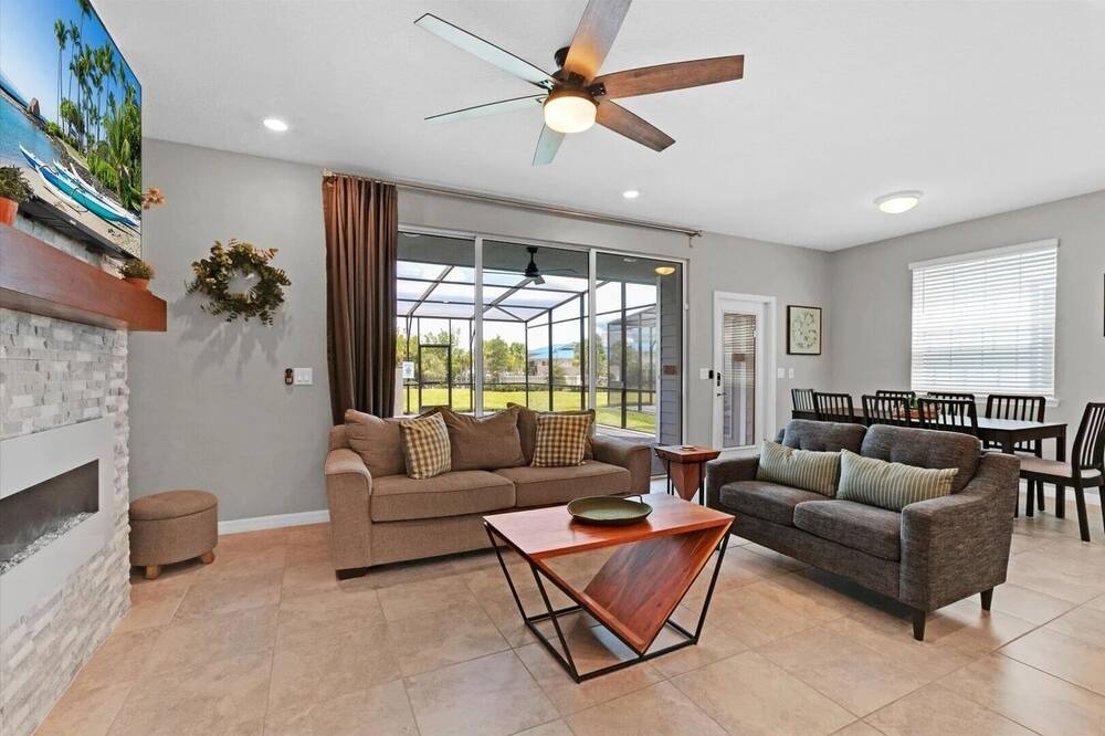 Photo of Livingroom in Celebration