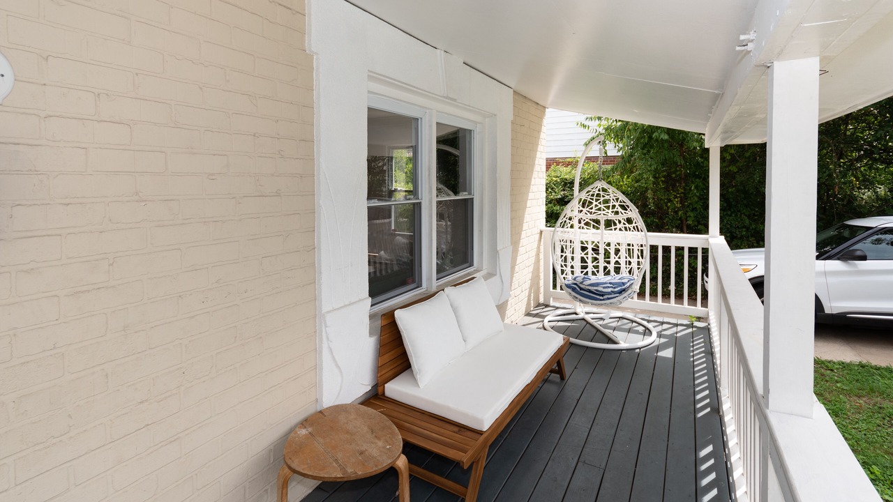 Photo of Patio Balcony in Takoma Park
