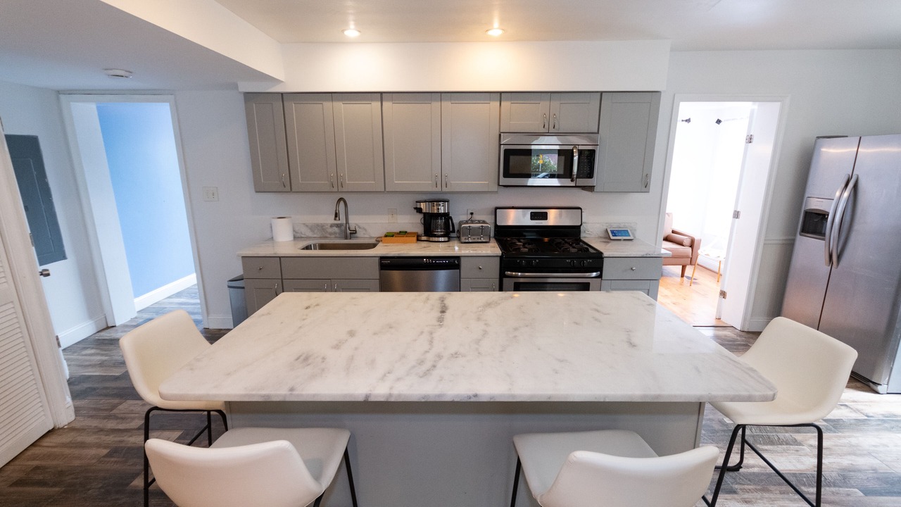 Photo of Kitchen in Takoma Park