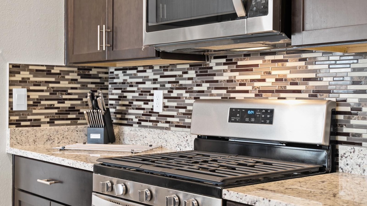 Photo of Kitchen in Sunridge Woods