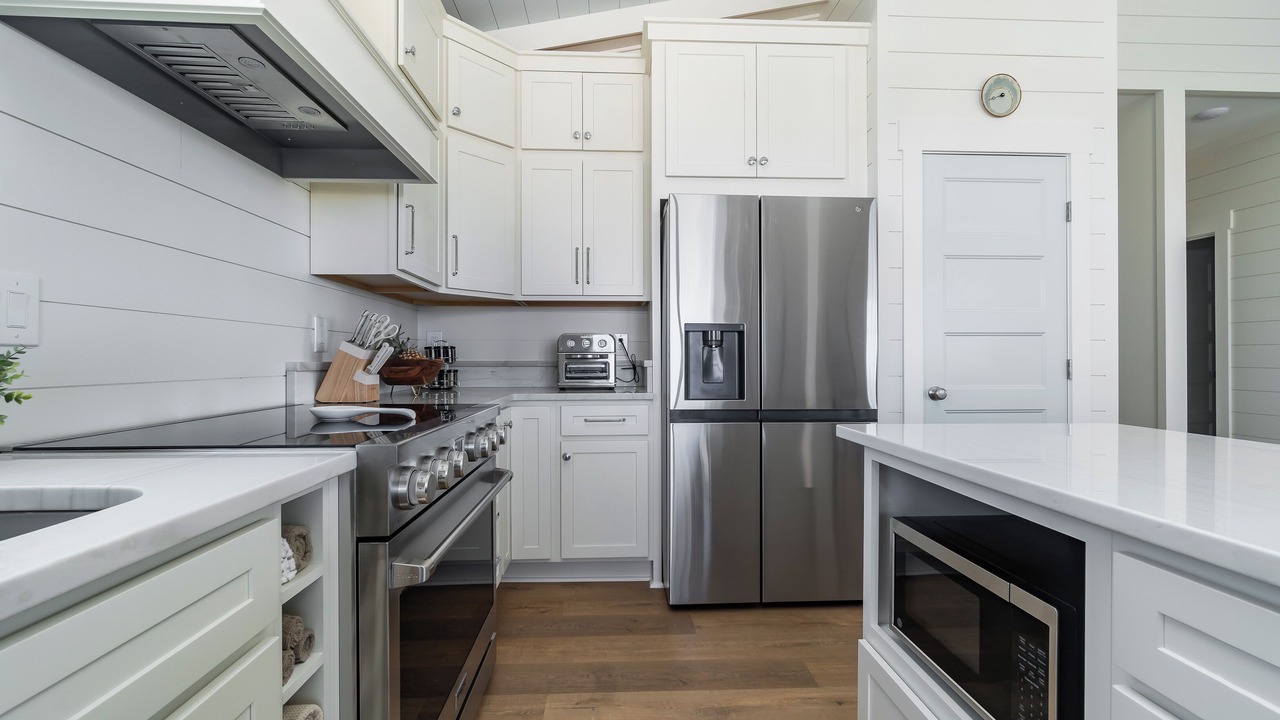 Photo of Kitchen in The Point
