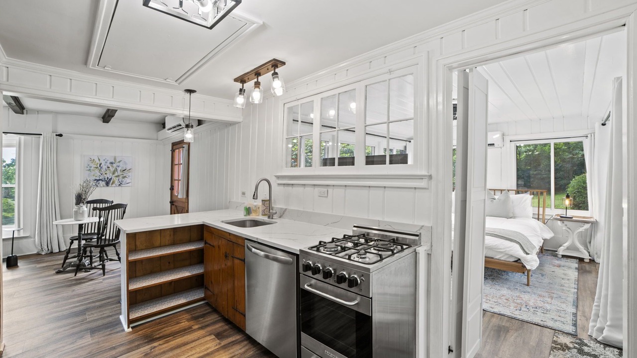 Photo of Kitchen in Bluemont
