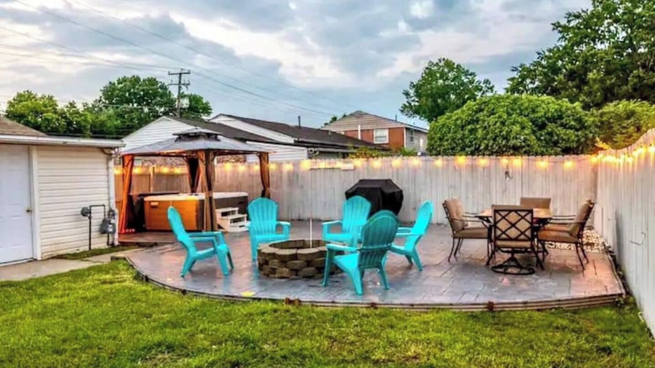 Photo of Patio Balcony in Buckroe Beach