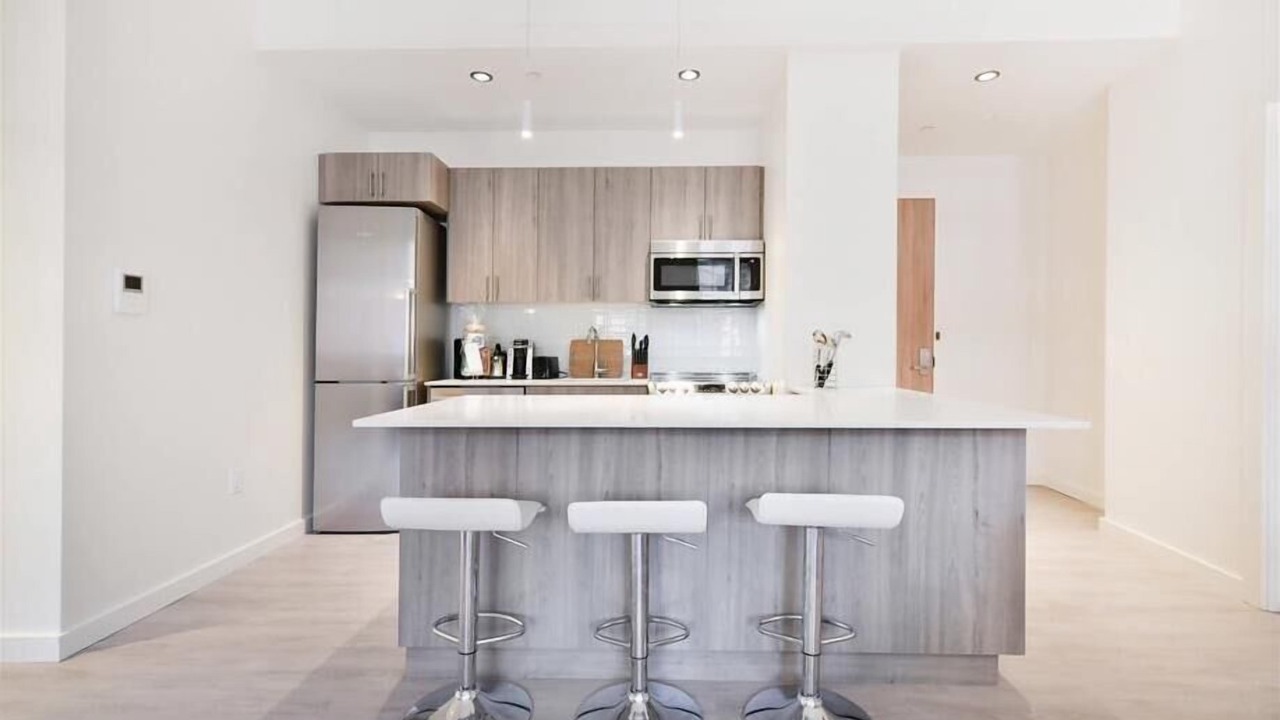 Photo of Kitchen in Chinatown