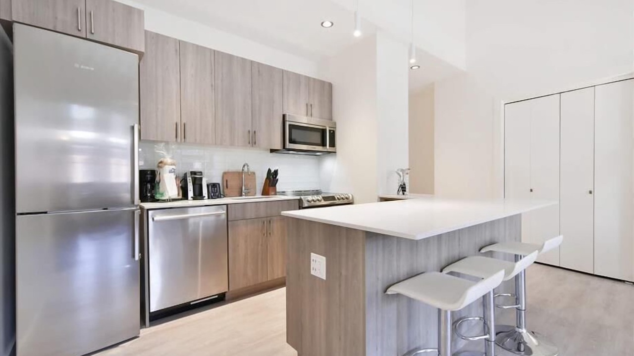 Photo of Kitchen in Chinatown