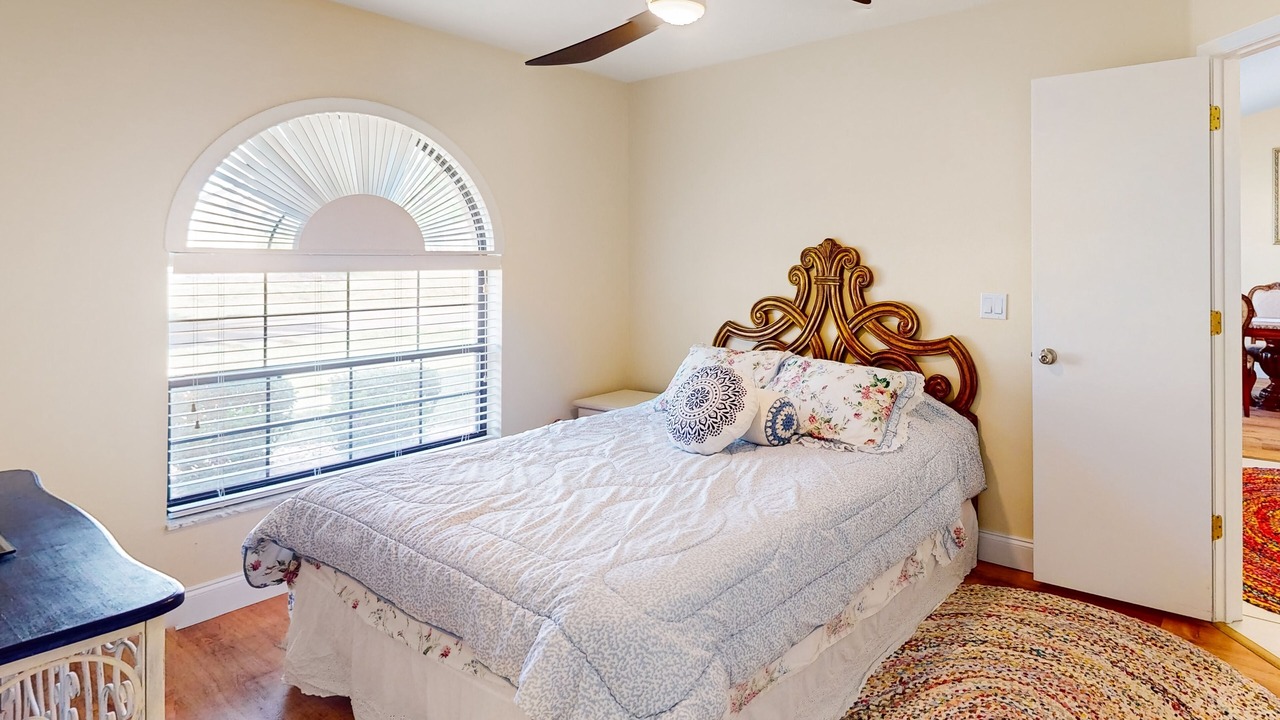 Photo of Bedroom in Sugarmill Woods