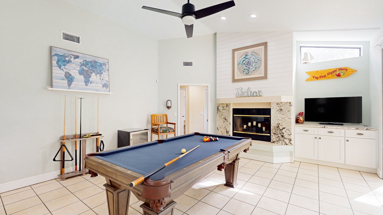 Photo of Bedroom in Sugarmill Woods