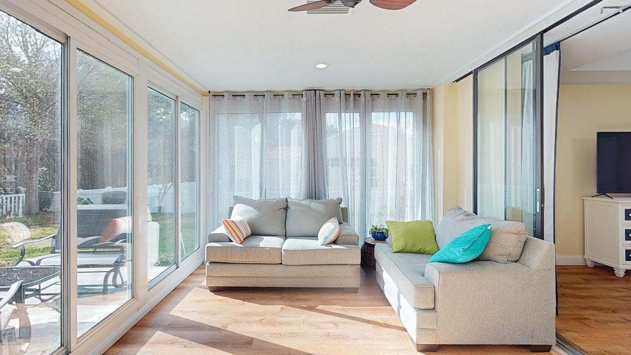 Photo of Livingroom in Sugarmill Woods
