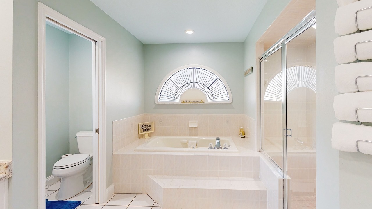 Photo of Bathroom in Sugarmill Woods