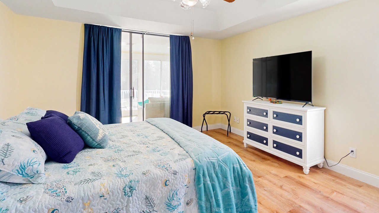 Photo of Bedroom in Sugarmill Woods