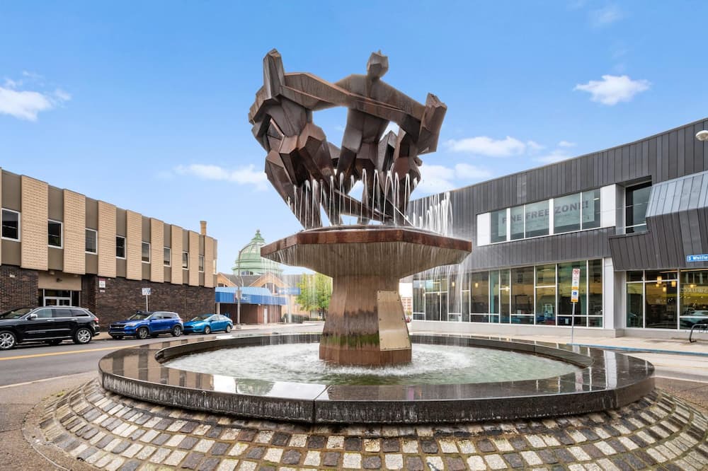 Photo of Outdoor in East Liberty