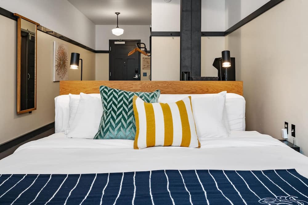 Photo of Bedroom in East Liberty