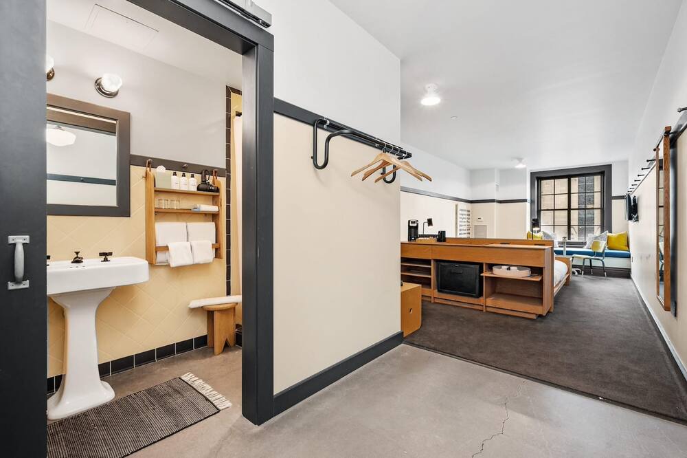 Photo of Bathroom in East Liberty