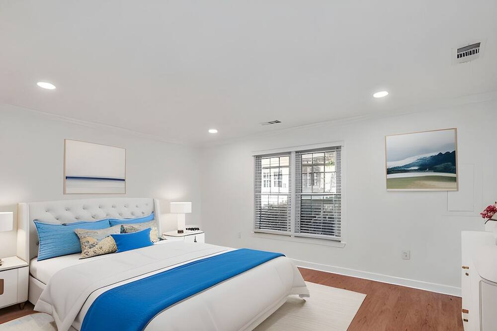 Photo of Bedroom in North Bethesda