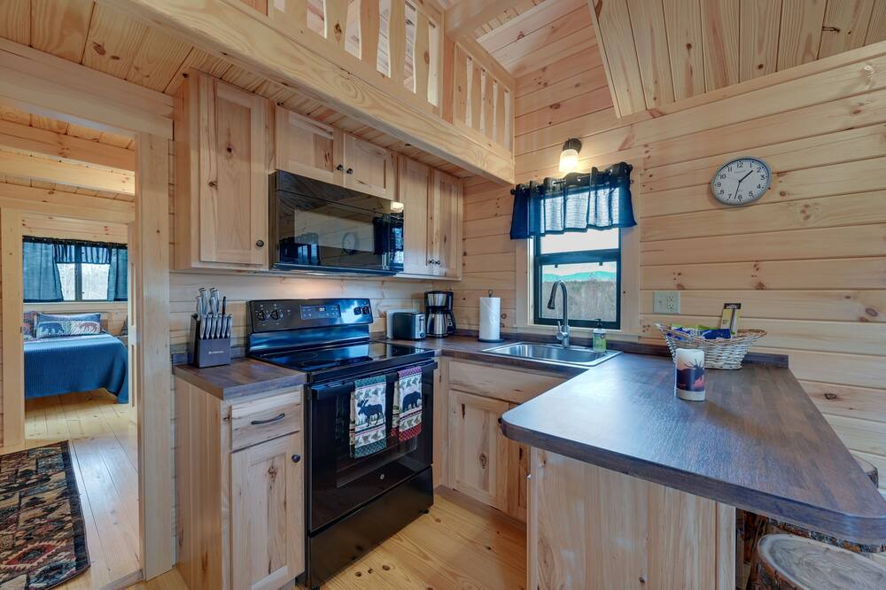 Photo of Kitchen in Traphill
