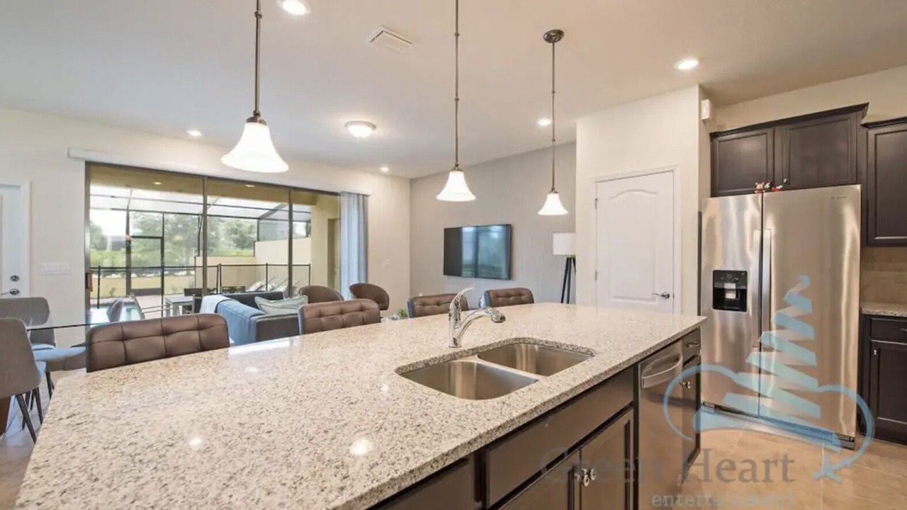 Photo of Kitchen in Sunridge Woods