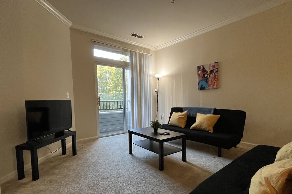 Photo of Livingroom in North Bethesda