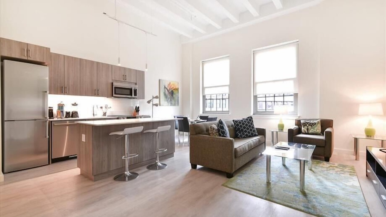 Photo of Livingroom in Chinatown
