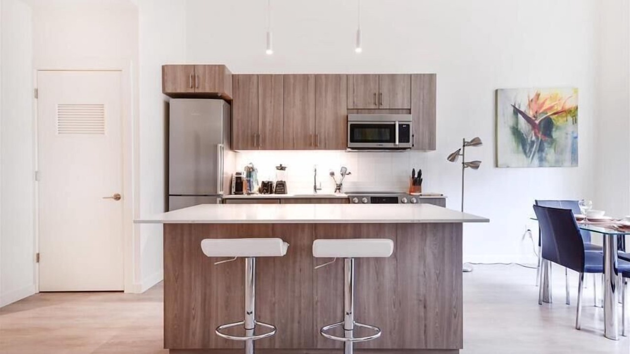 Photo of Kitchen in Chinatown