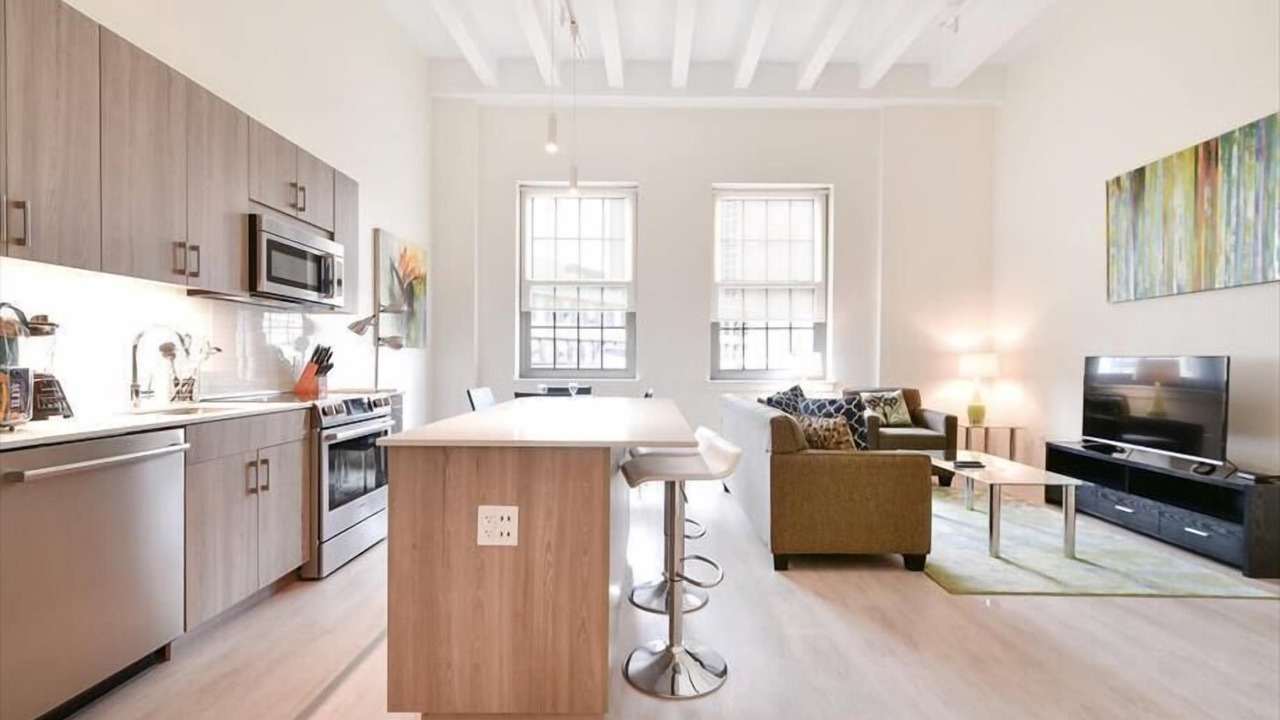 Photo of Kitchen in Chinatown