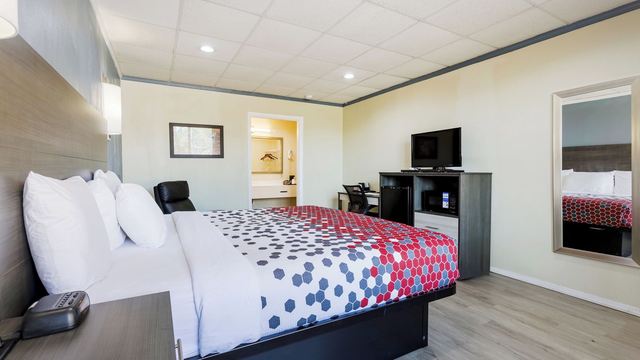 Photo of Bedroom in Wytheville