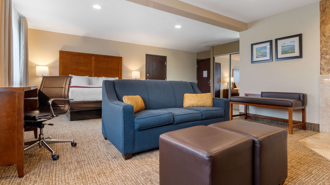 Photo of Bedroom in South Hill