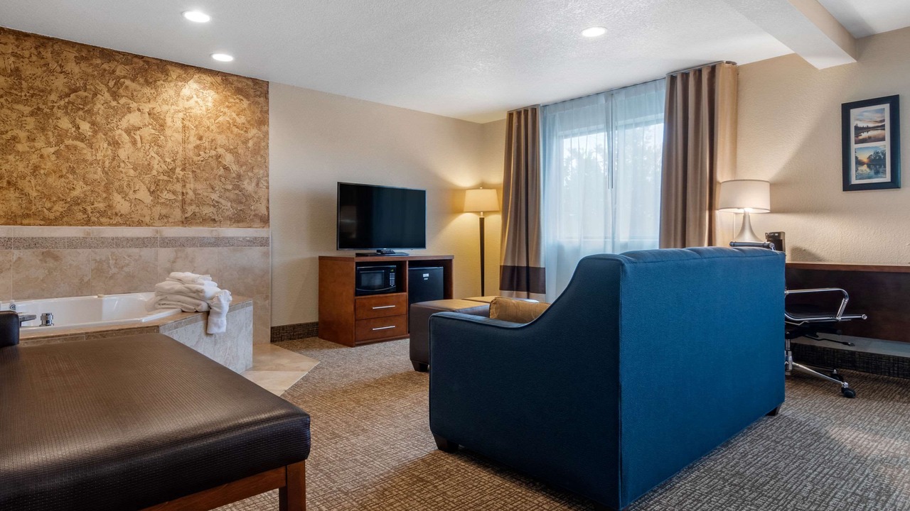 Photo of Bedroom in South Hill