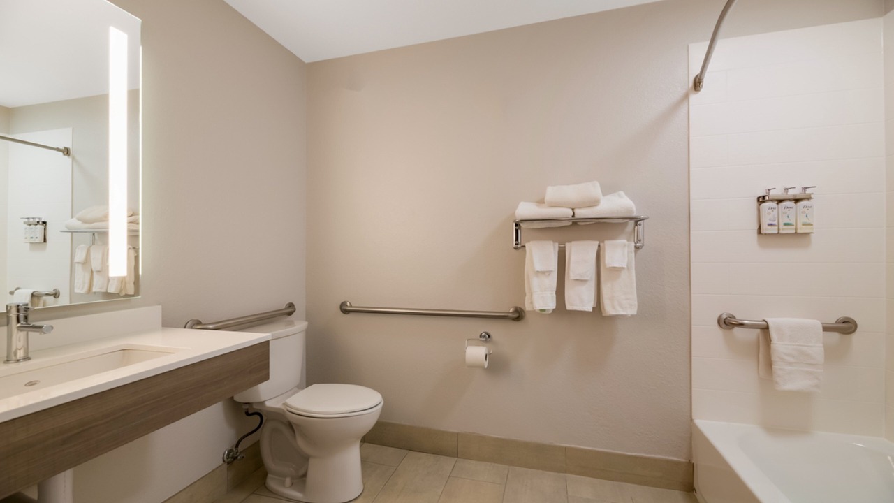 Photo of Bathroom in The Villages