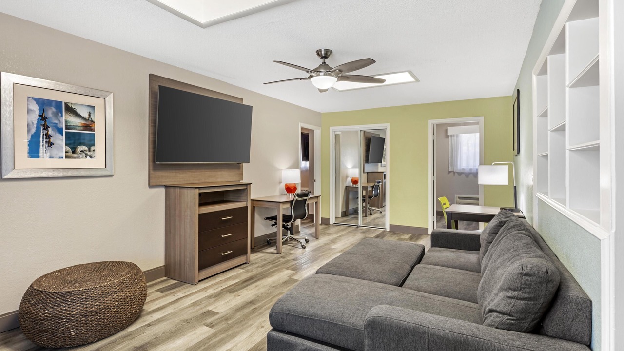Photo of Bedroom in Cottage Line