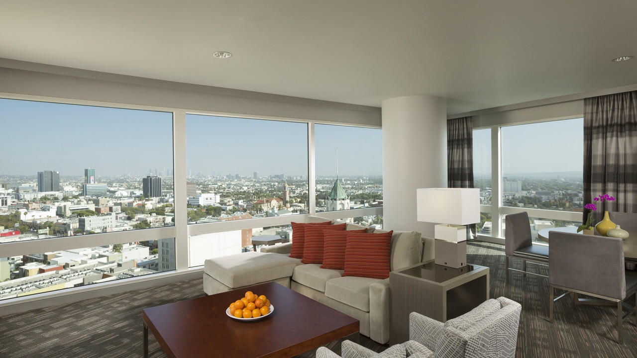 Photo of Bedroom in Hollywood