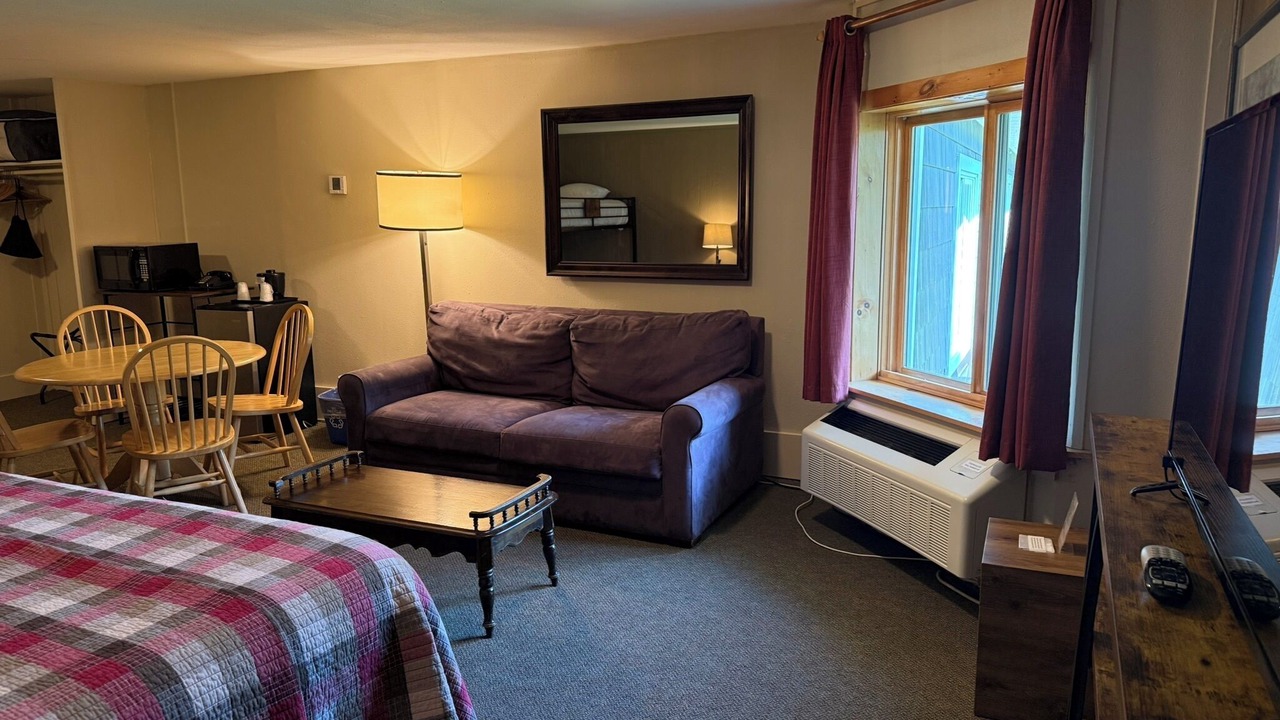Photo of Bedroom in Stowe Area