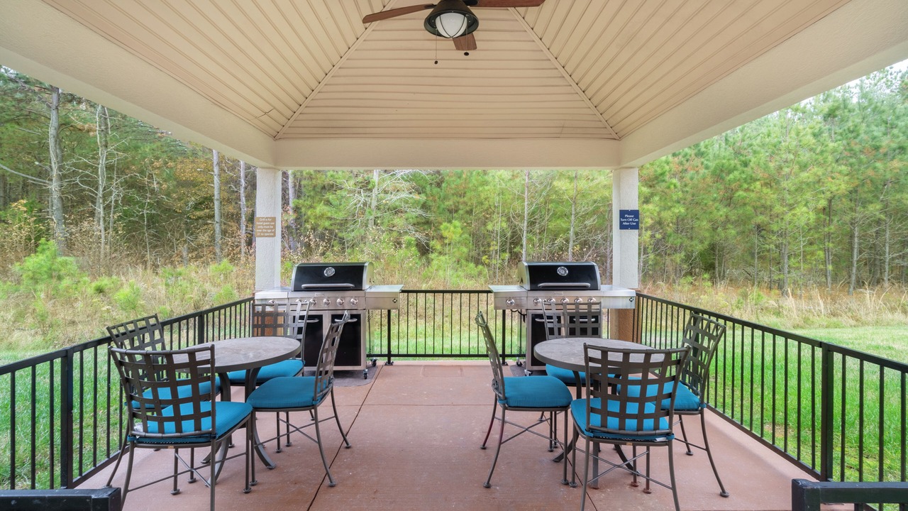 Photo of Patio Balcony in Hopewell