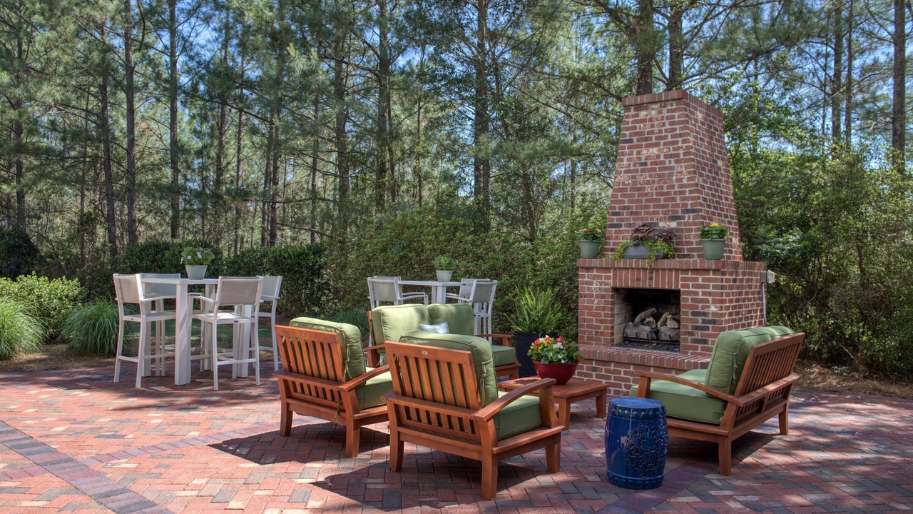 Photo of Patio Balcony in Pinehurst
