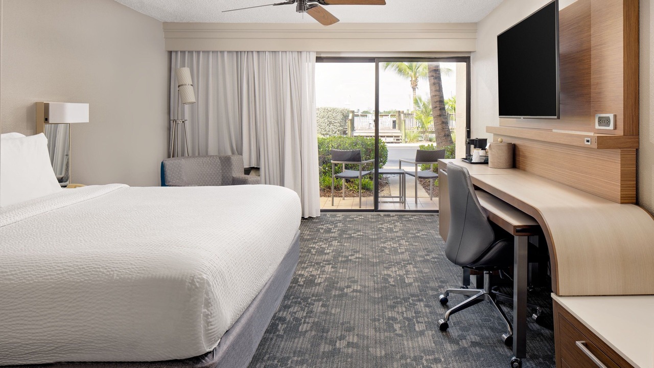 Photo of Bedroom in Key West