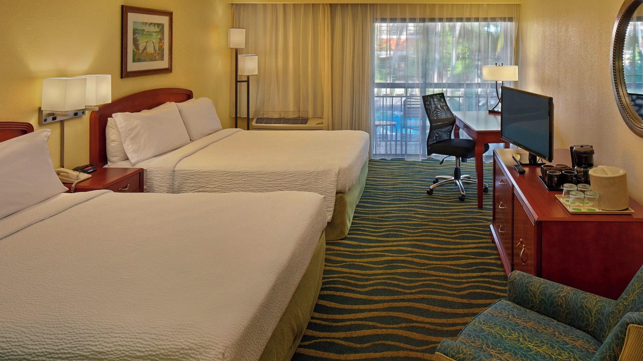 Photo of Bedroom in Key West