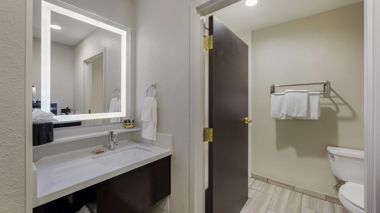 Photo of Bathroom in Donelson