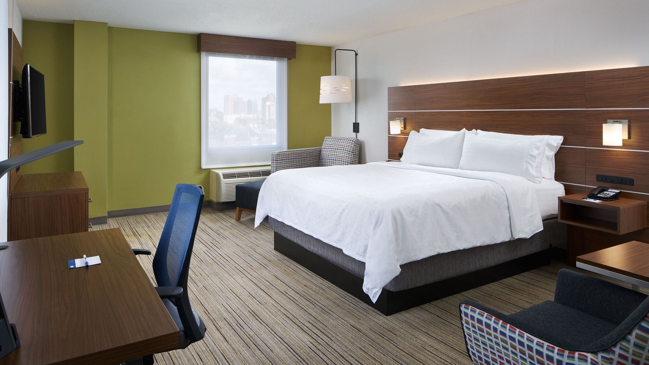 Photo of Bedroom in Monroe Ward