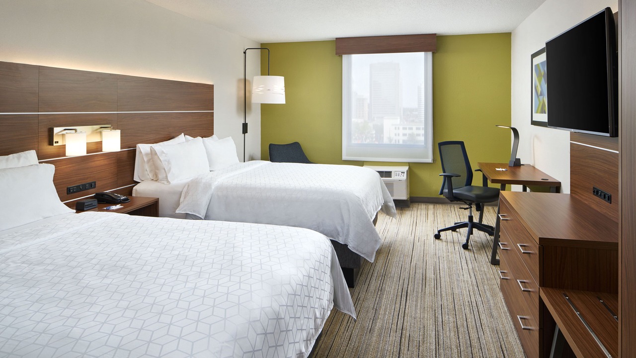 Photo of Bedroom in Monroe Ward