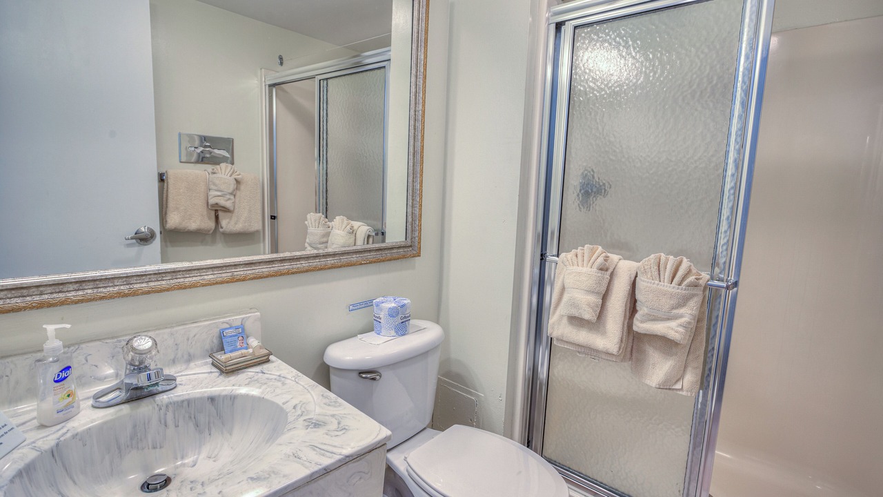Photo of Bathroom in St. Augustine Beach