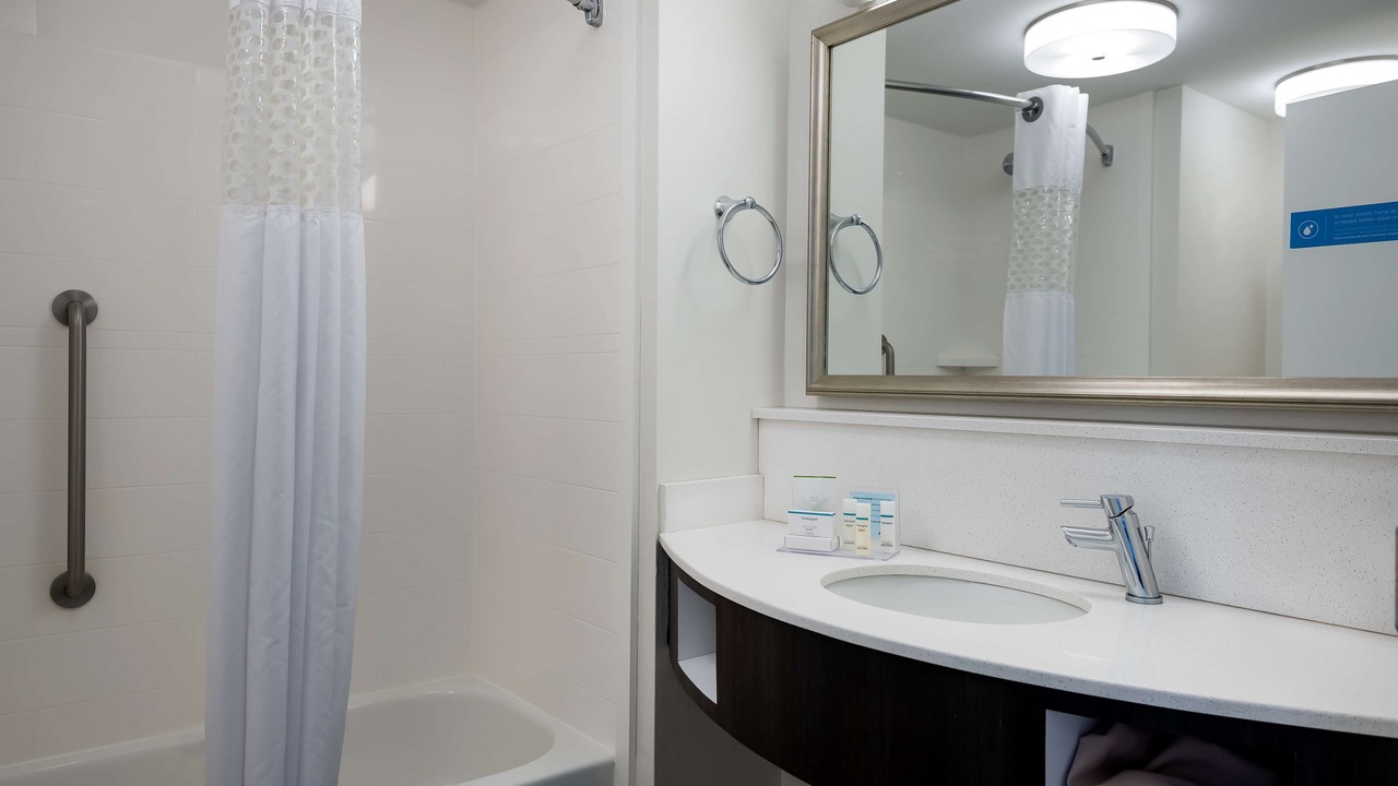 Photo of Bathroom in Myrtle Beach