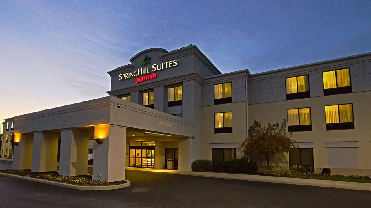 Photo of Buildings in Hershey