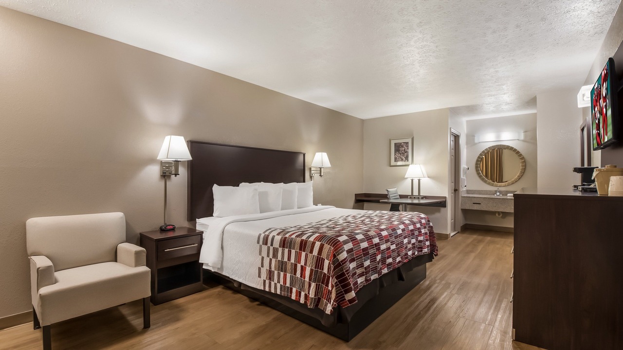 Photo of Bedroom in Crossville